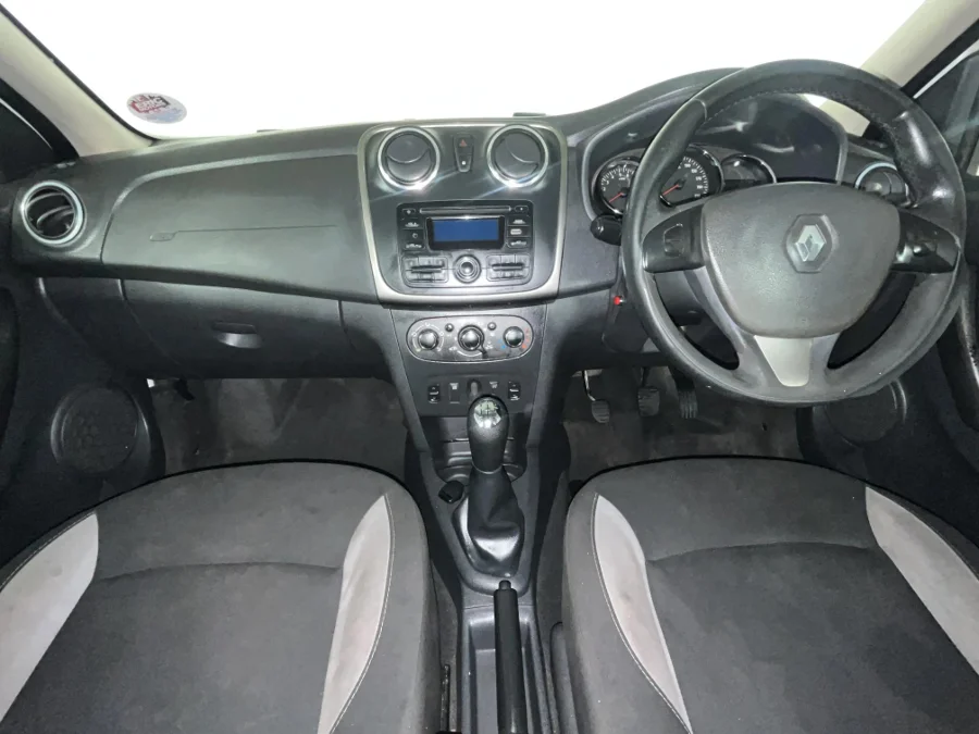 Used 2015 Renault Sandero Stepway 66kW turbo - WeBuyCars Durban