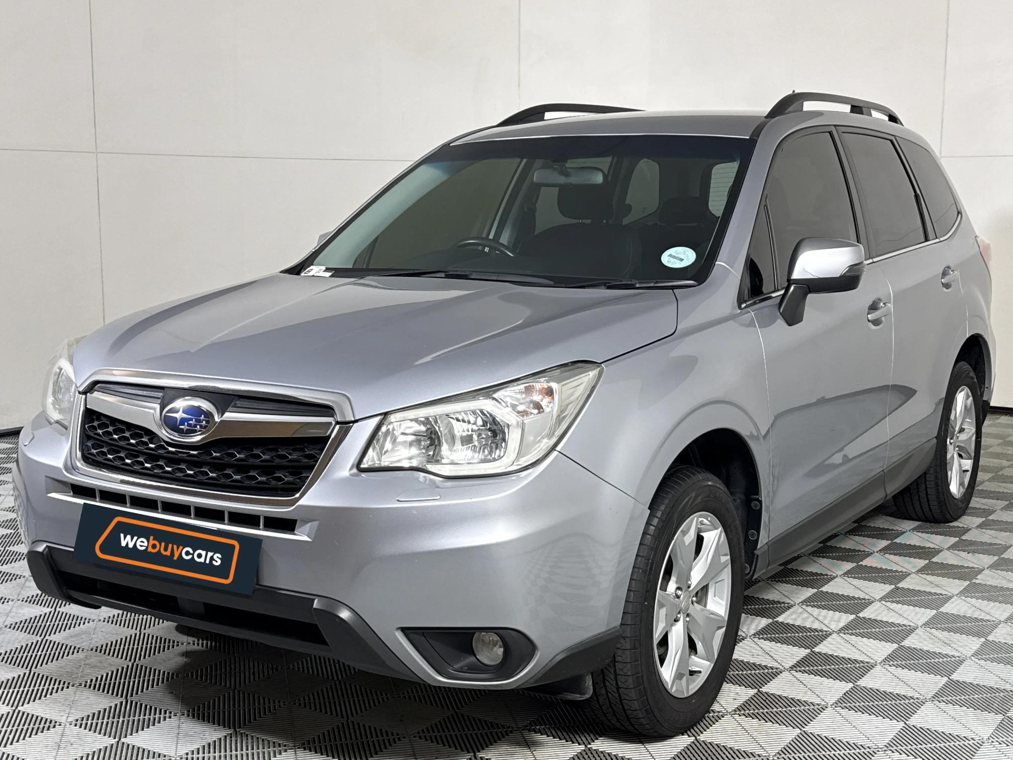 Used 2013 Subaru Forester 2.5 XS