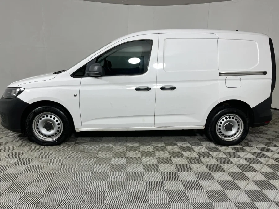 Used 2022 Volkswagen Caddy Cargo 1.6 panel van - WeBuyCars The Dome