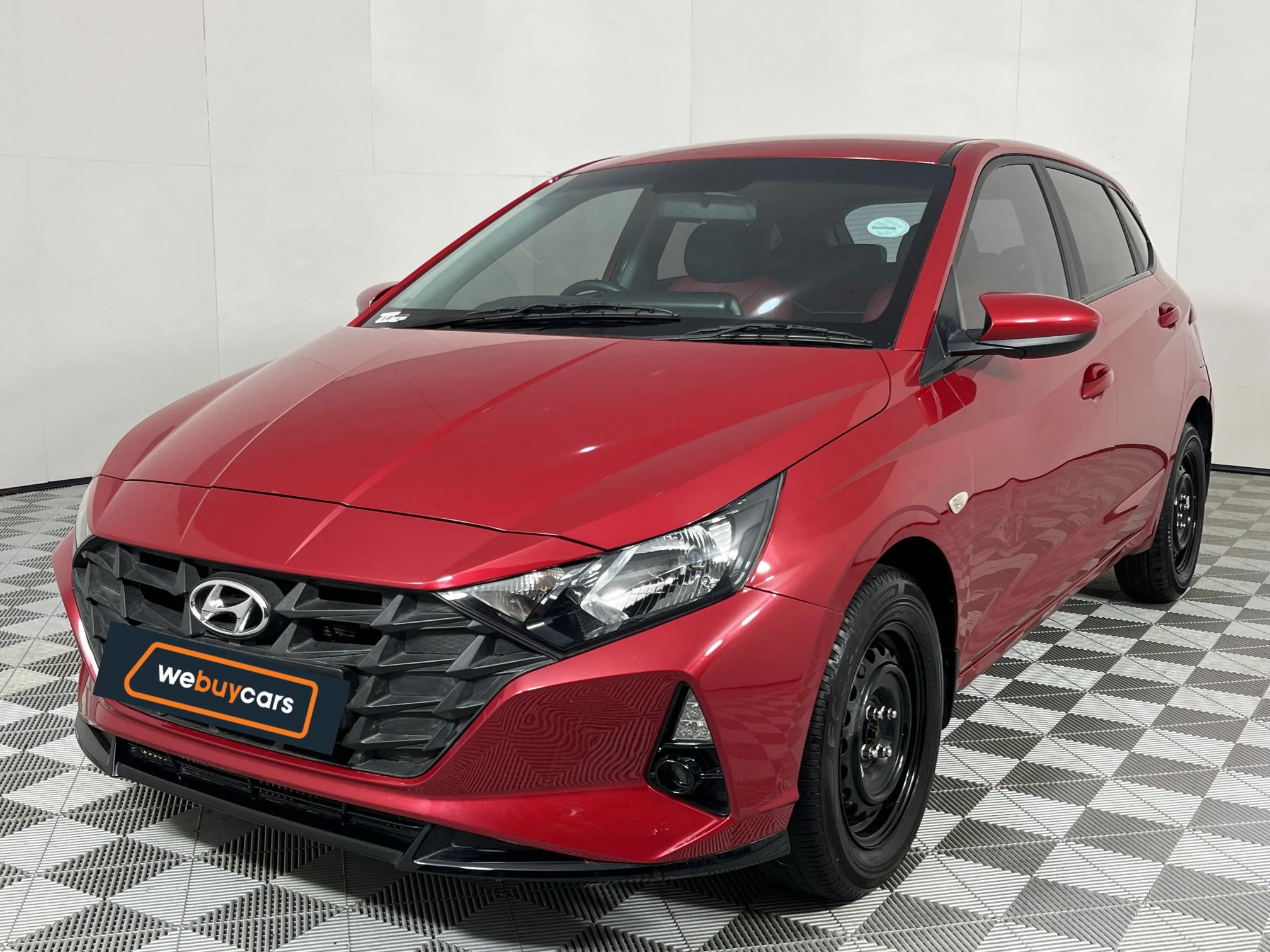Used 2022 Hyundai i20 1.2 Motion