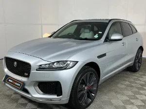 Used 2017 Jaguar F-Pace 35t AWD S First Edition Used 2017 Jaguar F-Pace 35t AWD S First Edition