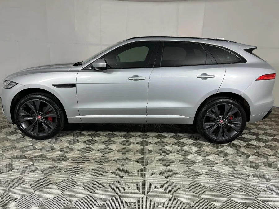 Used 2017 Jaguar F-Pace 35t AWD S First Edition - WeBuyCars George Used 2017 Jaguar F-Pace 35t AWD S First Edition - WeBuyCars George