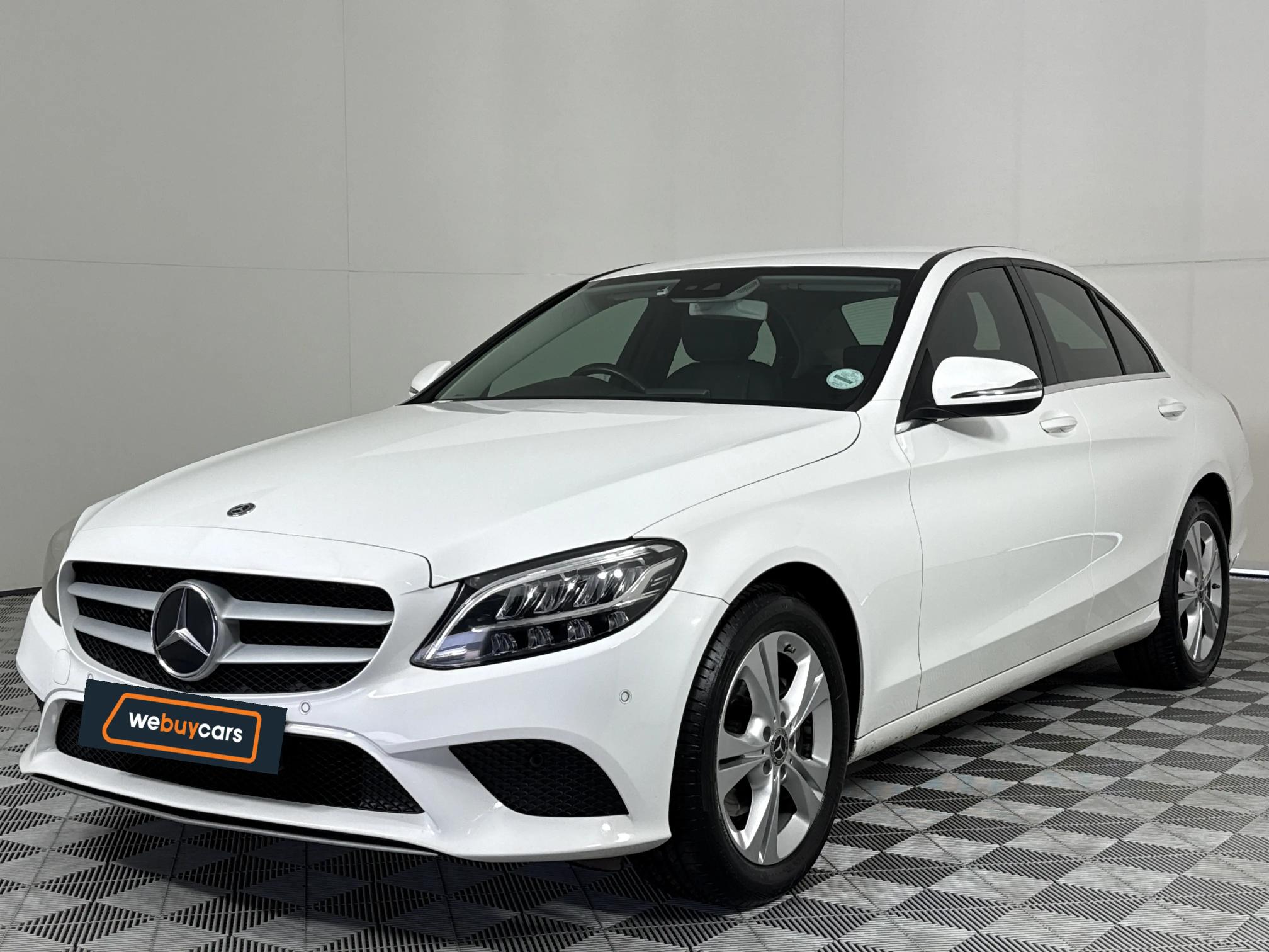 Used 2019 Mercedes-Benz C-Class C200 Avantgarde