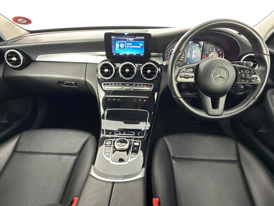Used 2019 Mercedes-Benz C-Class C200 Avantgarde - WeBuyCars Vereeniging