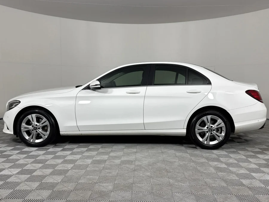 Used 2019 Mercedes-Benz C-Class C200 Avantgarde - WeBuyCars Vereeniging