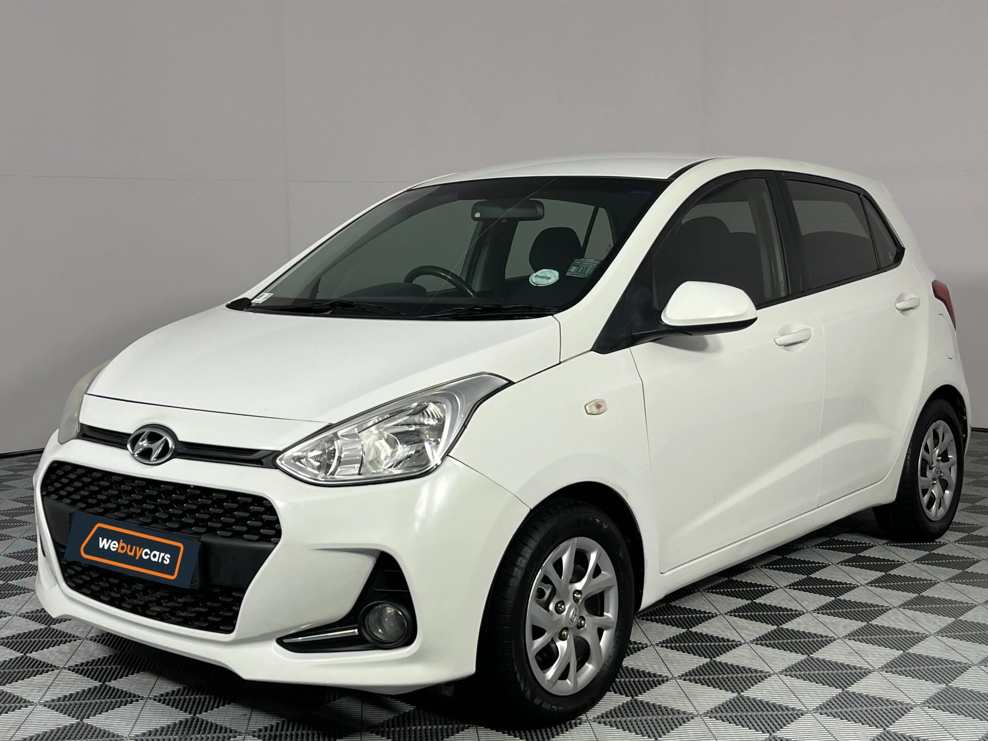 Used 2018 Hyundai Grand i10 1.0 Motion