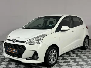 Used 2018 Hyundai Grand i10 1.0 Motion