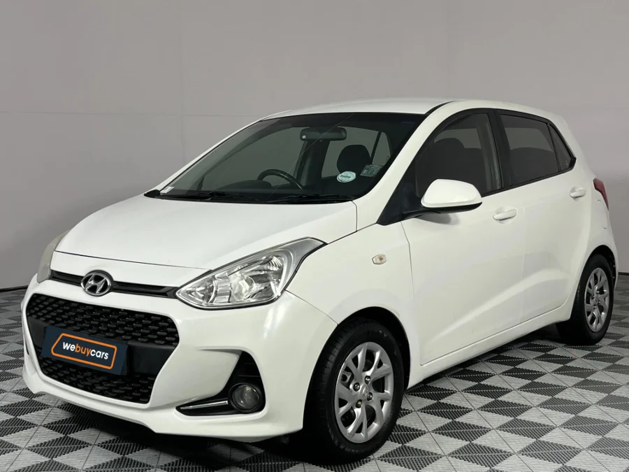 Used 2018 Hyundai Grand i10 1.0 Motion - WeBuyCars Brackenfell Cape Town Used 2018 Hyundai Grand i10 1.0 Motion - WeBuyCars Brackenfell Cape Town