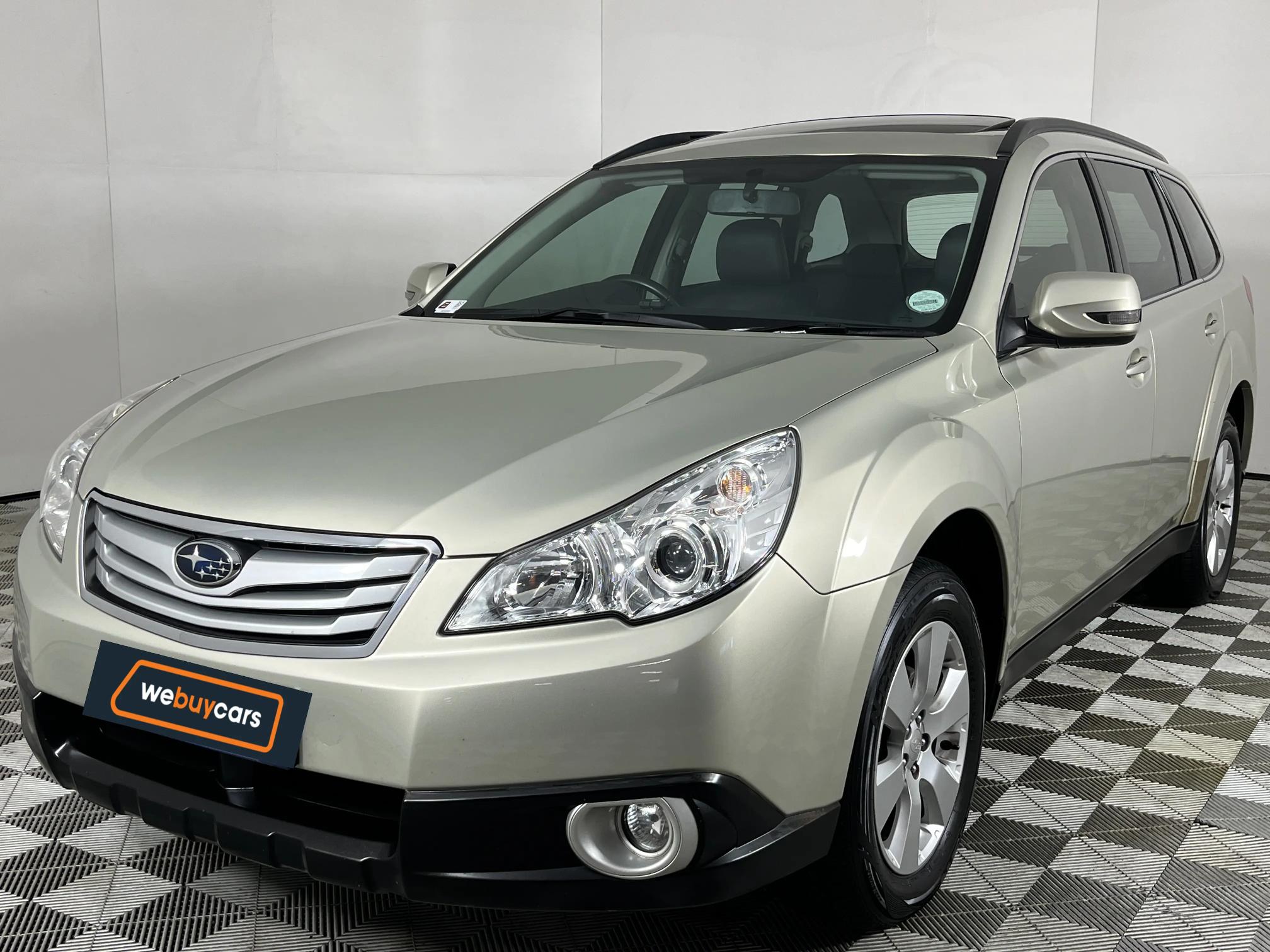 Used 2009 Subaru Outback 2.5i Premium