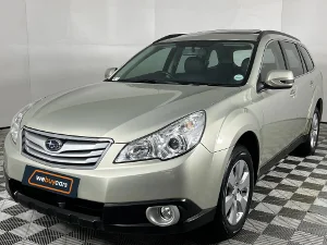 Used 2009 Subaru Outback 2.5i Premium