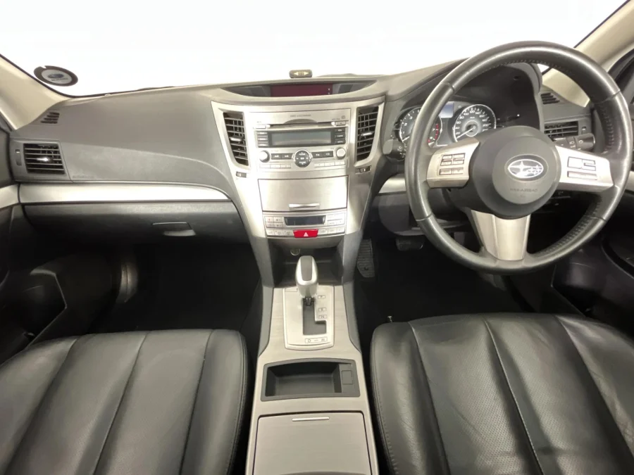 Used 2009 Subaru Outback 2.5i Premium - WeBuyCars The Dome