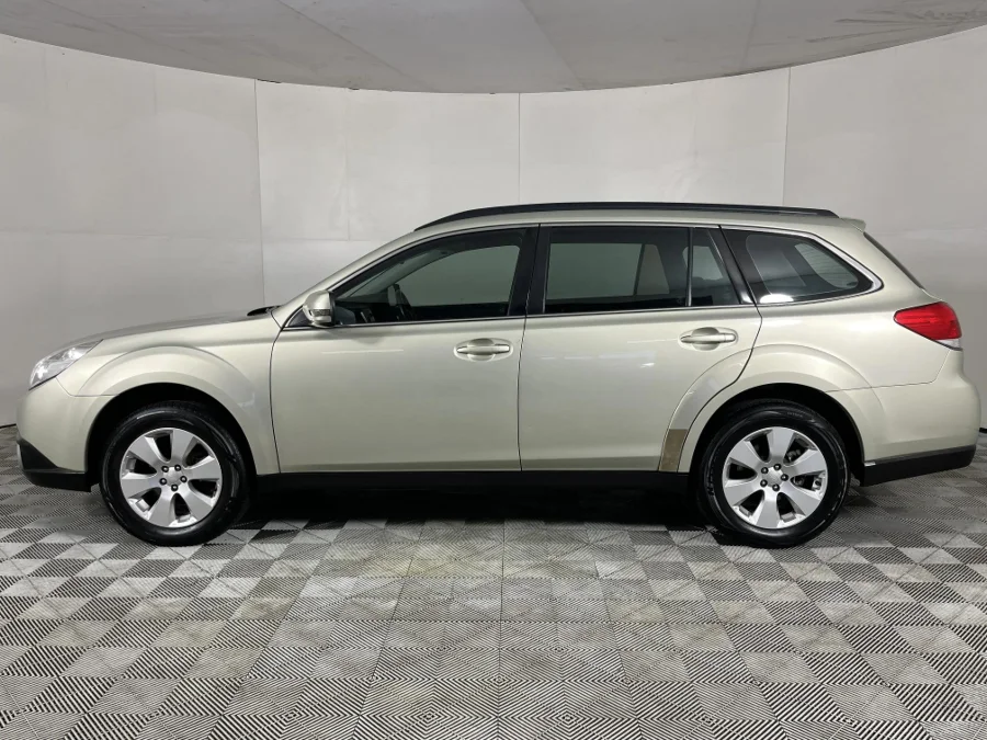 Used 2009 Subaru Outback 2.5i Premium - WeBuyCars The Dome
