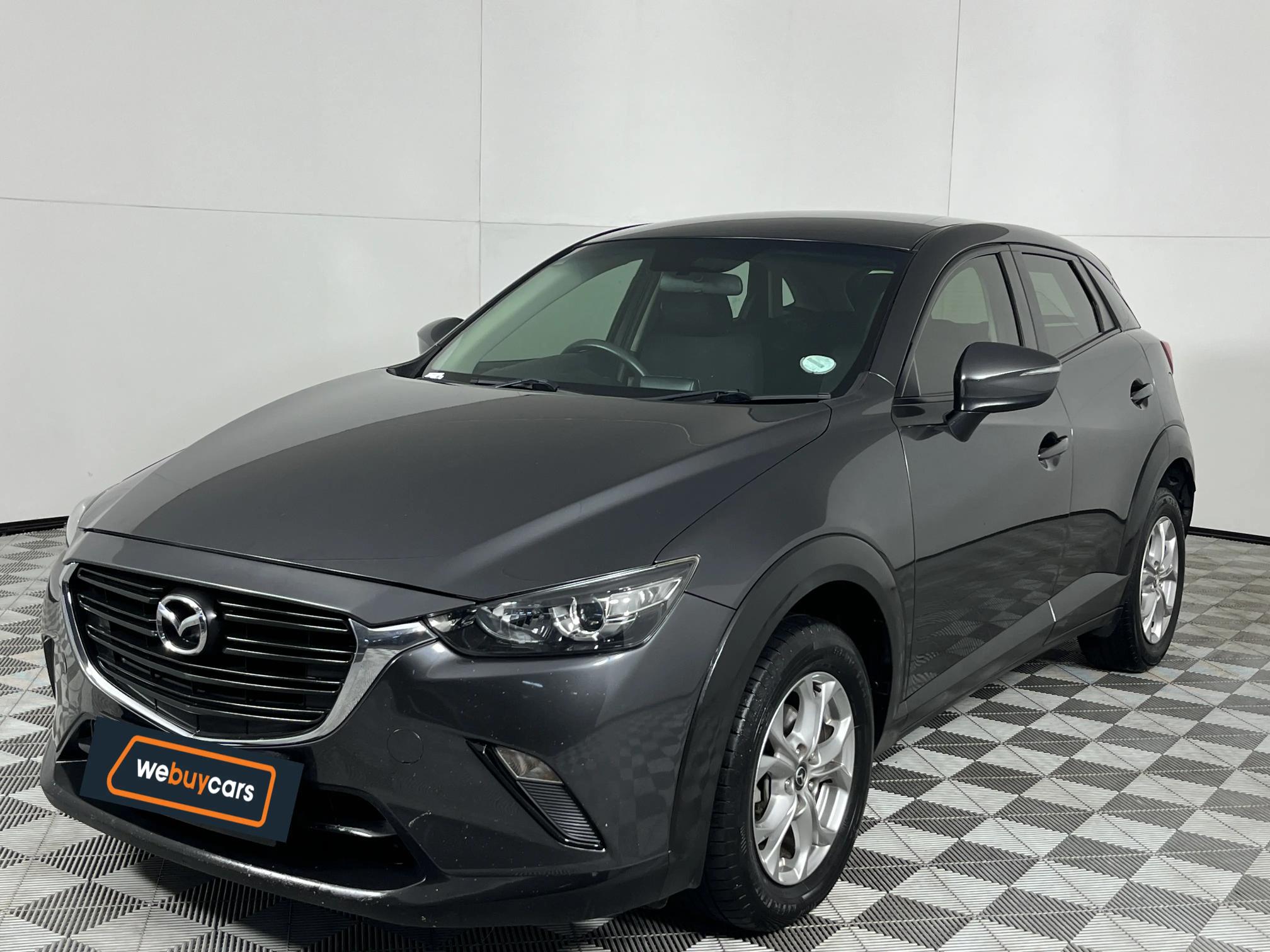 Used 2019 Mazda CX-3 2.0 Active auto