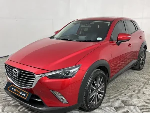 Used 2016 Mazda CX-3 2.0 Individual