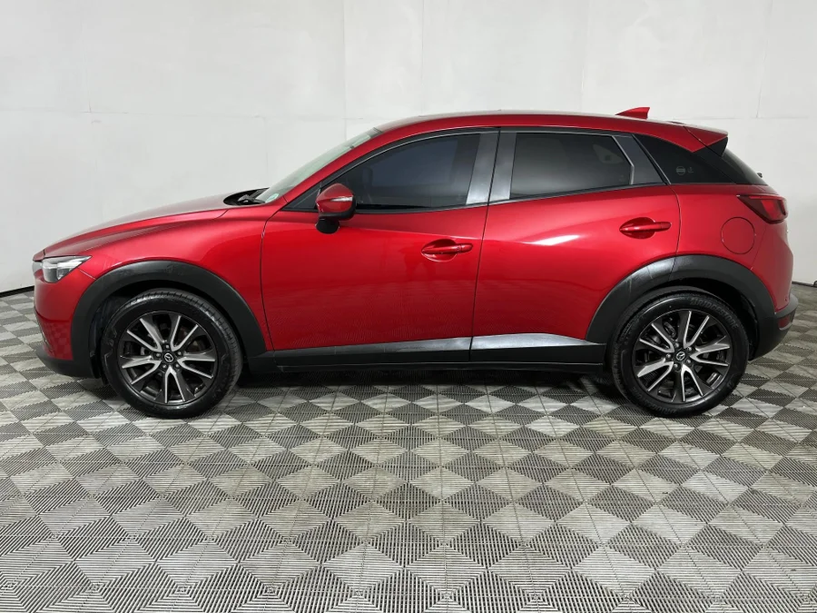 Used 2016 Mazda CX-3 2.0 Individual - WeBuyCars George