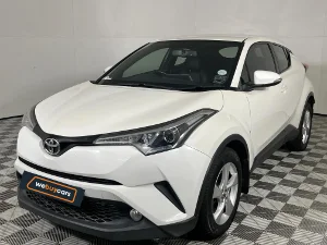 Used 2017 Toyota C-HR 1.2T Plus auto