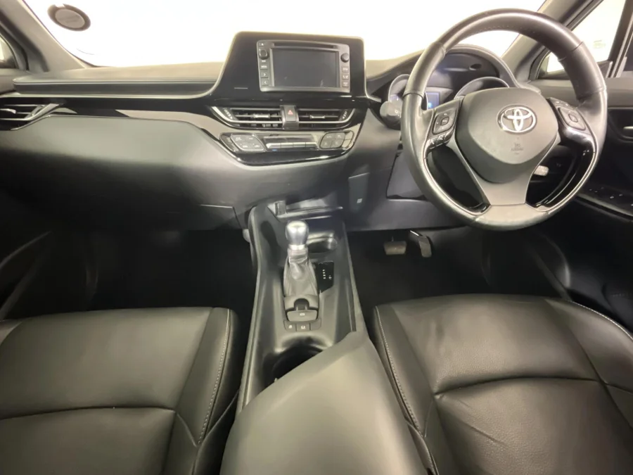 Used 2017 Toyota C-HR 1.2T Plus auto - WeBuyCars Riverhorse
