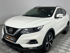 Used 2020 Nissan Qashqai 1.2T Tekna