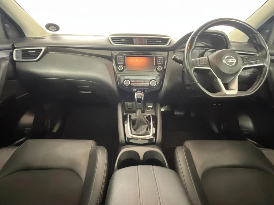 Used 2020 Nissan Qashqai 1.2T Tekna - WeBuyCars Lansdowne