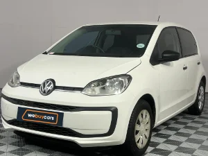 Used 2019 Volkswagen up! take up! 5-door 1.0