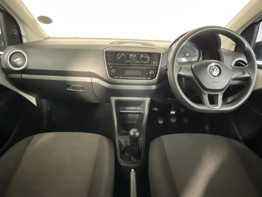 Used 2019 Volkswagen up! take up! 5-door 1.0 - WeBuyCars Lansdowne