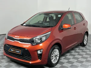 Used 2023 Kia Picanto 1.2 Style manual