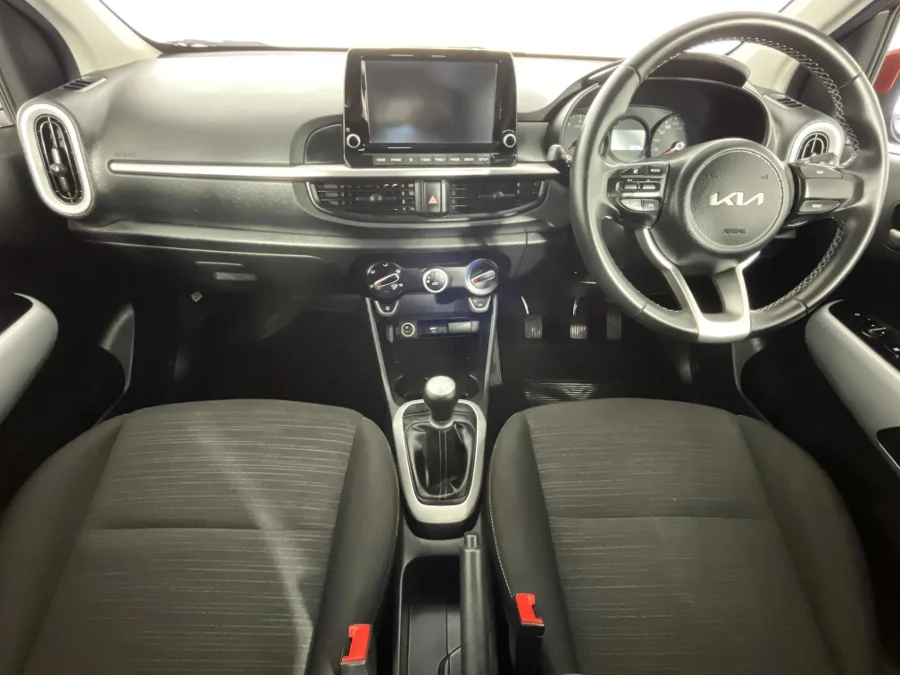 Used 2023 Kia Picanto 1.2 Style manual - WeBuyCars Montana