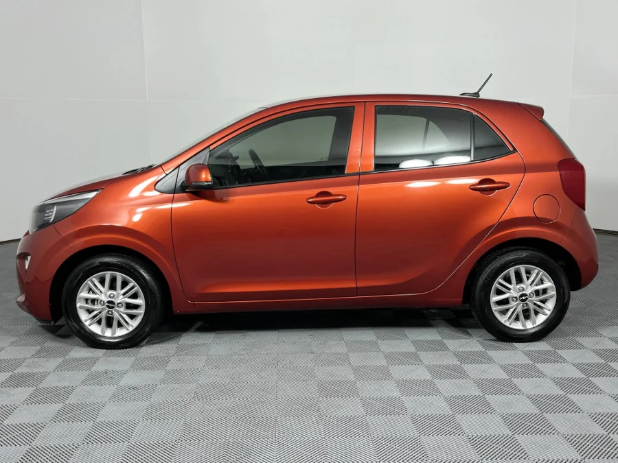 Used 2023 Kia Picanto 1.2 Style manual - WeBuyCars Montana