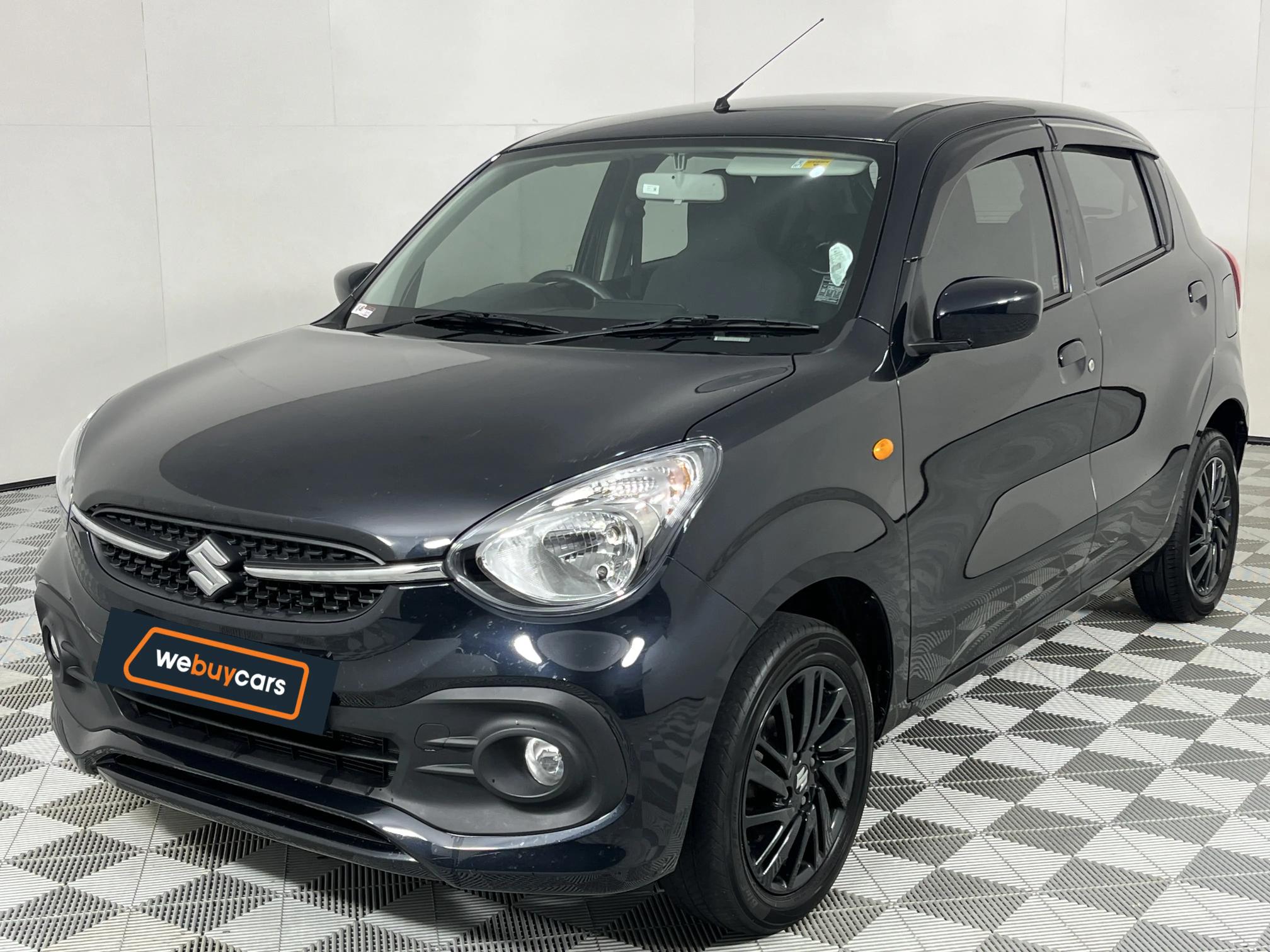 Used 2025 Suzuki Celerio 1.0 GL manual