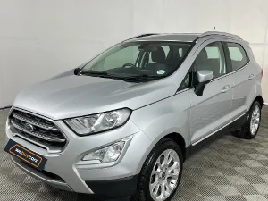 Used 2019 Ford EcoSport 1.0T Titanium auto