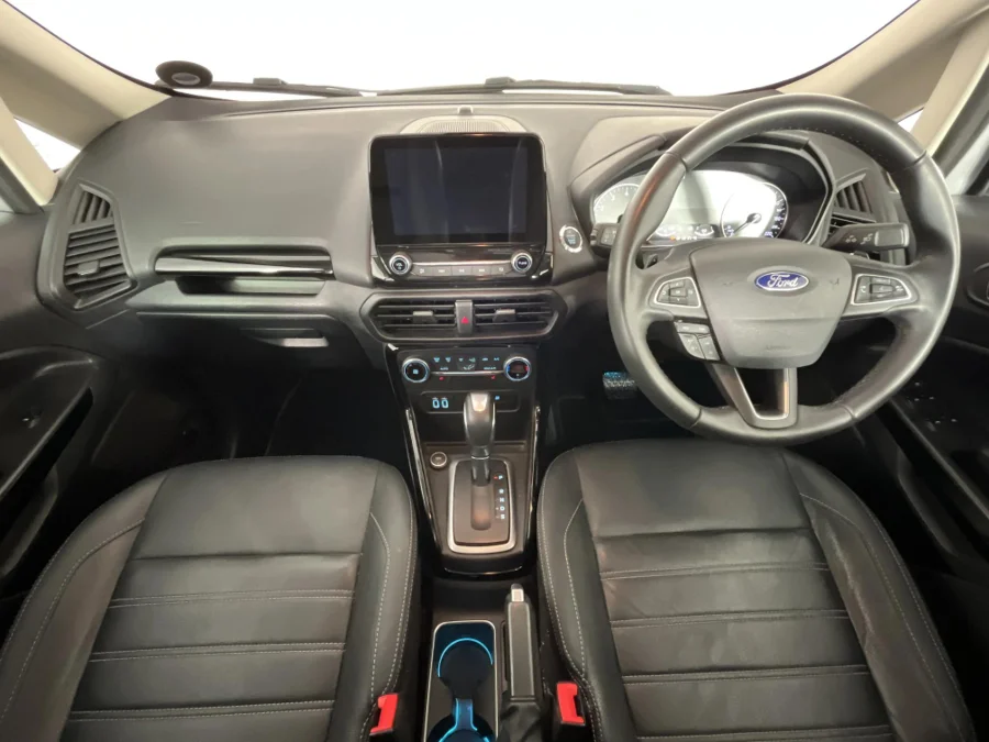 Used 2019 Ford EcoSport 1.0T Titanium auto - WeBuyCars George