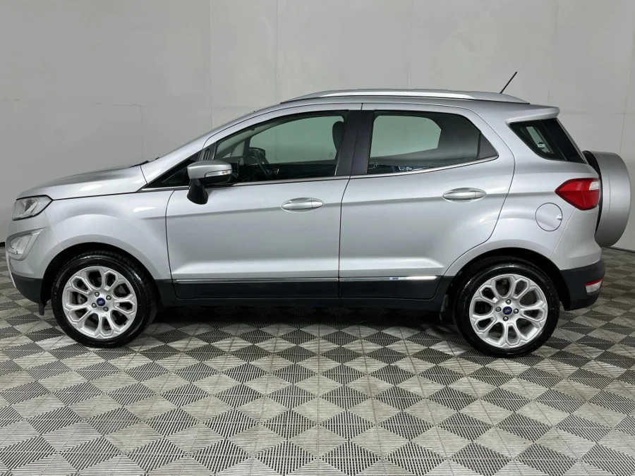 Used 2019 Ford EcoSport 1.0T Titanium auto - WeBuyCars George