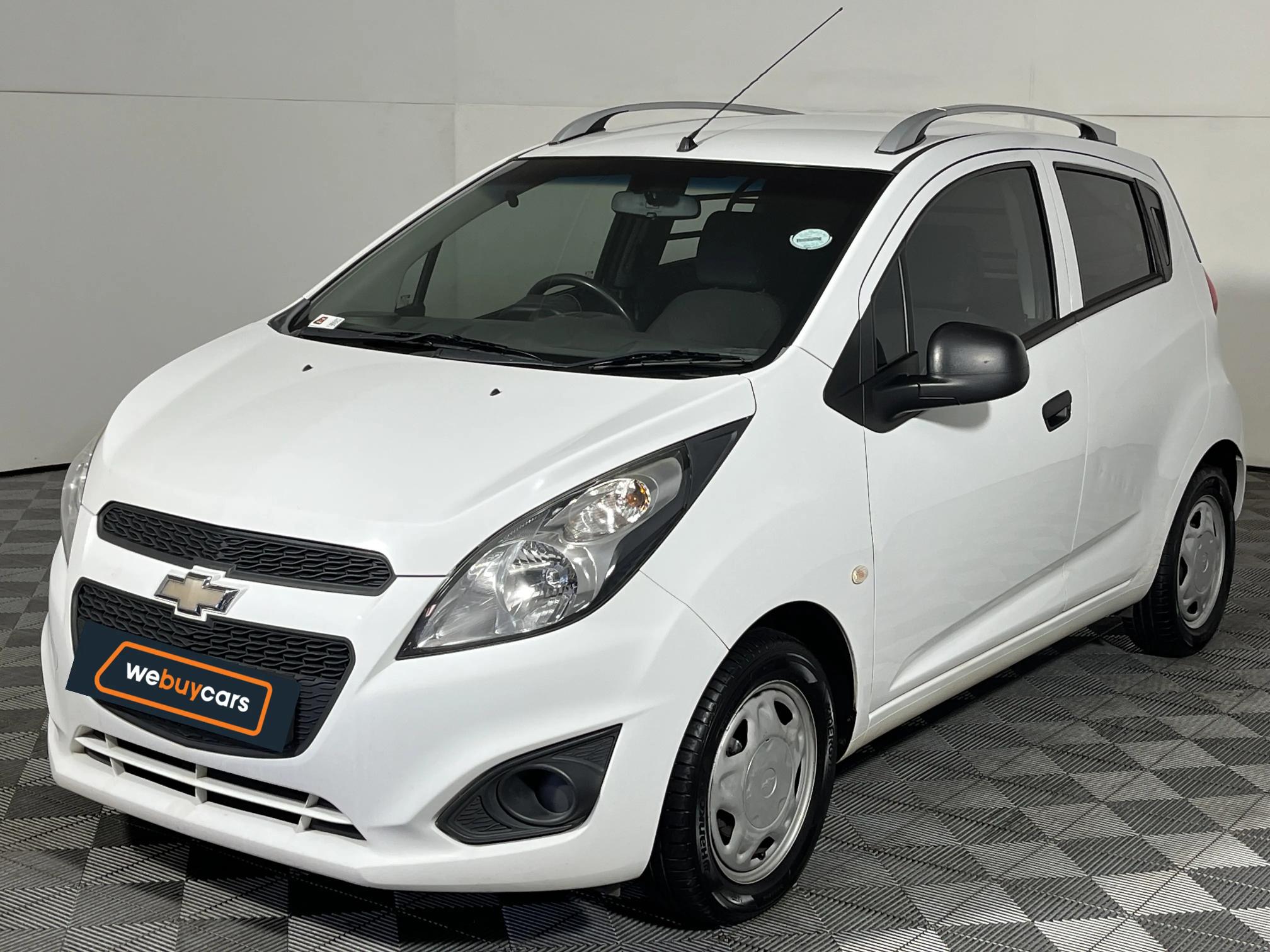 Used 2015 Chevrolet Spark 1.2 Pronto panel van