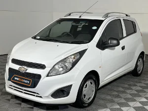 Used 2015 Chevrolet Spark 1.2 Pronto panel van