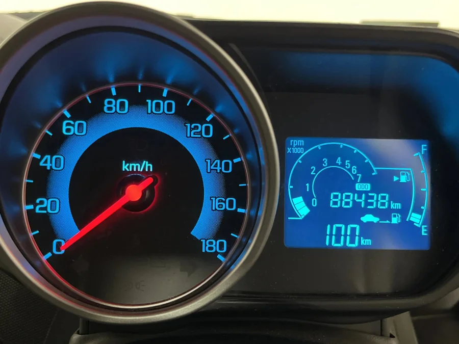 Used 2015 Chevrolet Spark 1.2 Pronto panel van - WeBuyCars Germiston