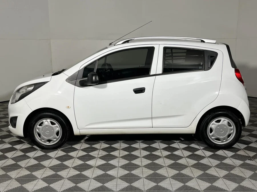 Used 2015 Chevrolet Spark 1.2 Pronto panel van - WeBuyCars Germiston