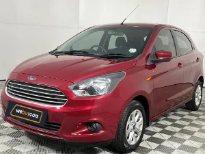 Used 2017 Ford Figo sedan 1.5 Trend