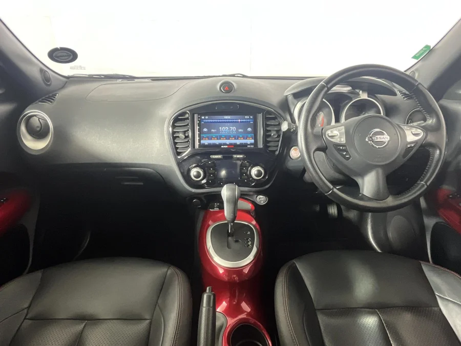 Used 2018 Nissan Juke 1.6T 4WD Tekna - WeBuyCars Rustenburg