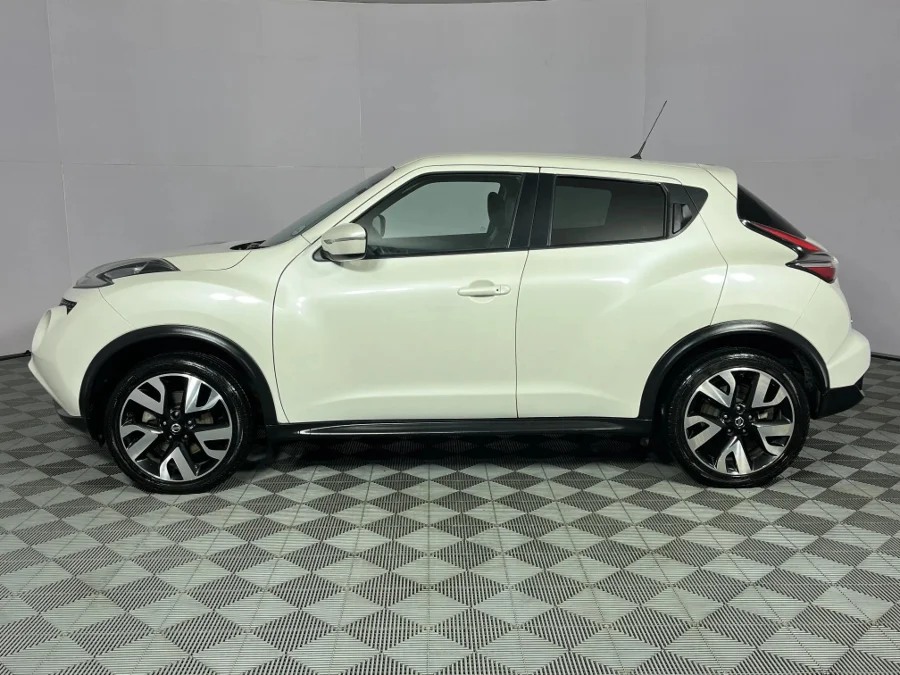 Used 2018 Nissan Juke 1.6T 4WD Tekna - WeBuyCars Rustenburg