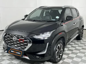 Used 2023 Nissan Magnite 1.0 Turbo Acenta Red Edition auto