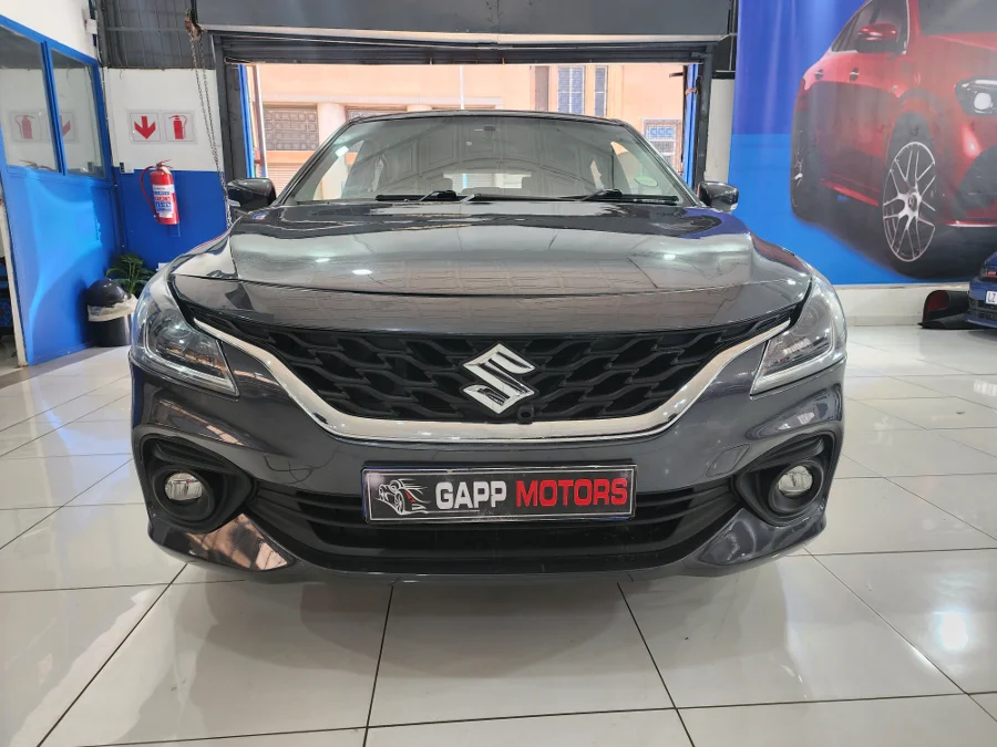 Used 2024 Suzuki Baleno 1.5 GLX auto - GAPP Motors