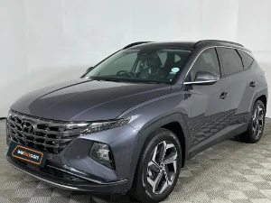 Used 2023 Hyundai Tucson 2.0D Elite