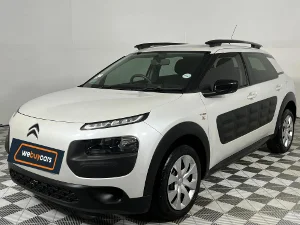 Used 2016 Citroen C4 Cactus 1.2 e-THP Feel