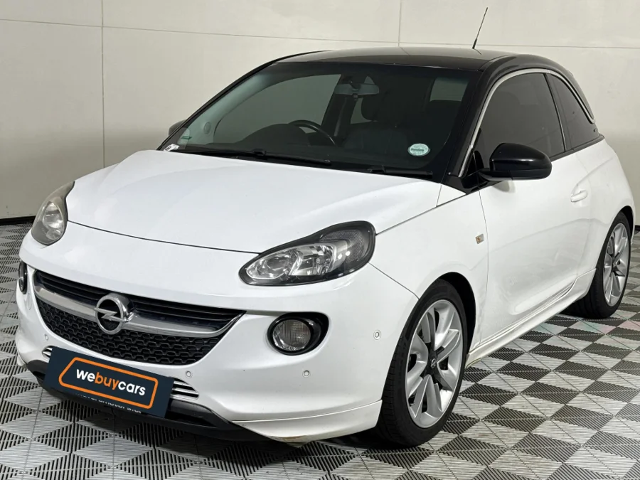 Used 2017 Opel Adam 1.0T Jam - WeBuyCars Midstream Used 2017 Opel Adam 1.0T Jam - WeBuyCars Midstream