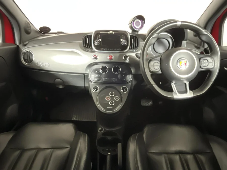 Used 2017 Abarth 500 595 turismo 1.4T cabriolet - WeBuyCars Richmond