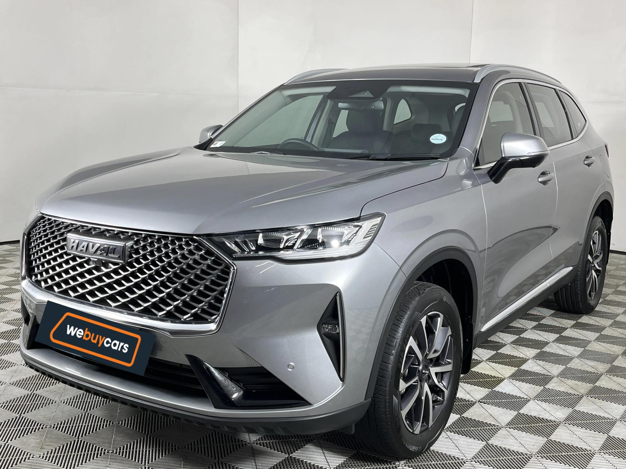 Used 2023 Haval H6 2.0GDIT Luxury