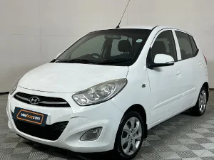 Used 2016 Hyundai i10 1.1 Motion