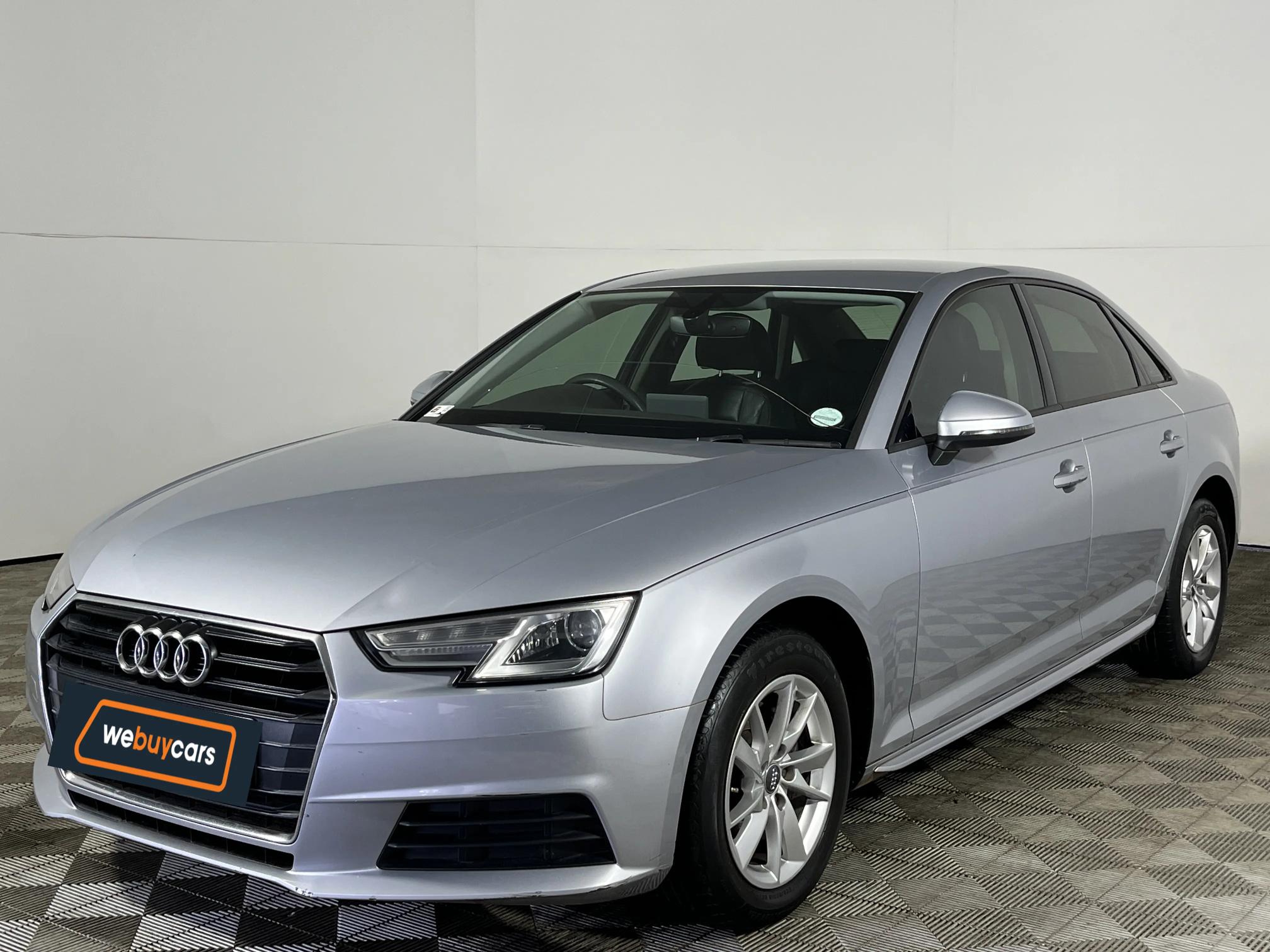 Used 2016 Audi A4 35TFSI