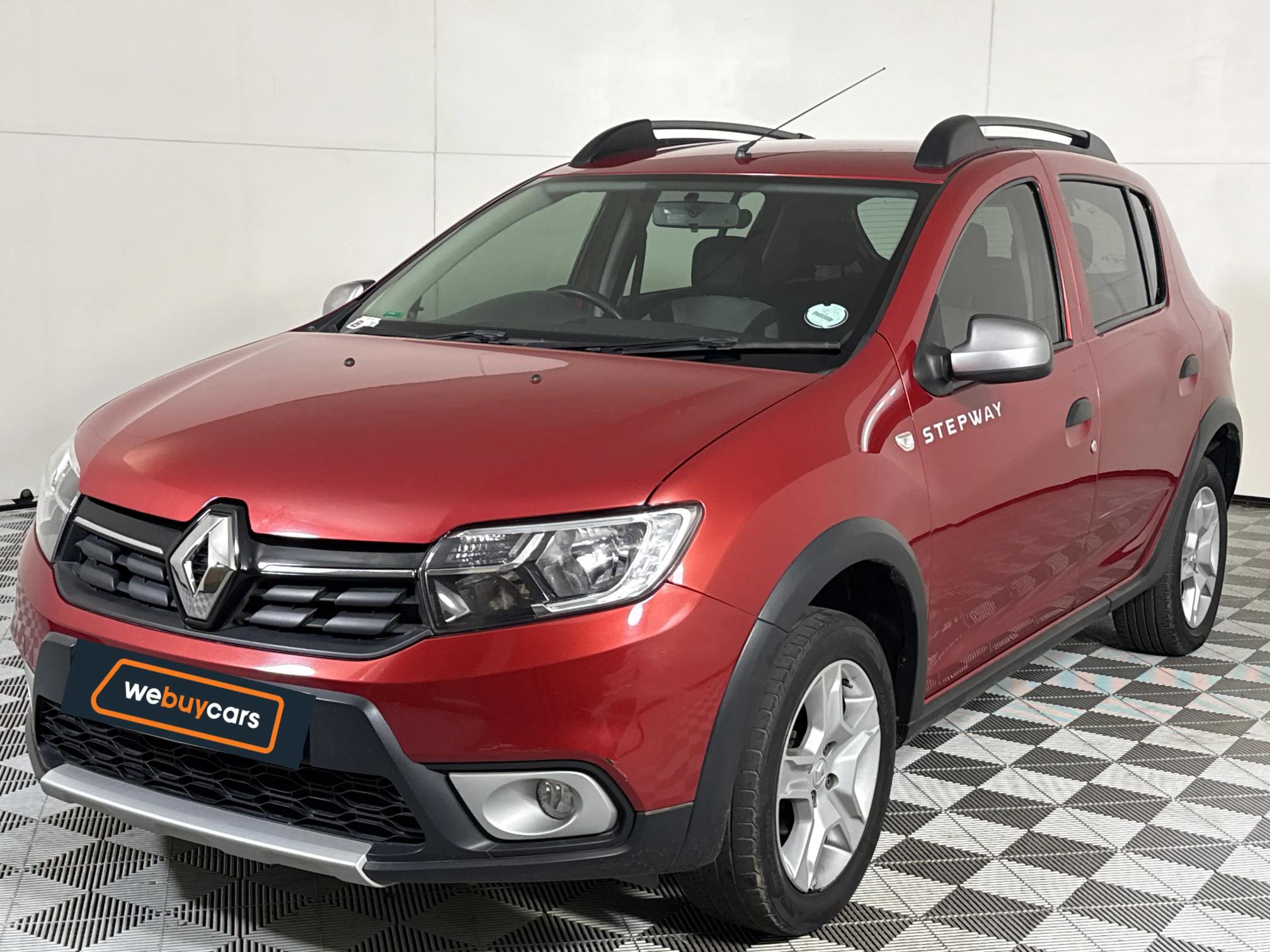 Used 2018 Renault Sandero 66kW turbo Stepway Expression