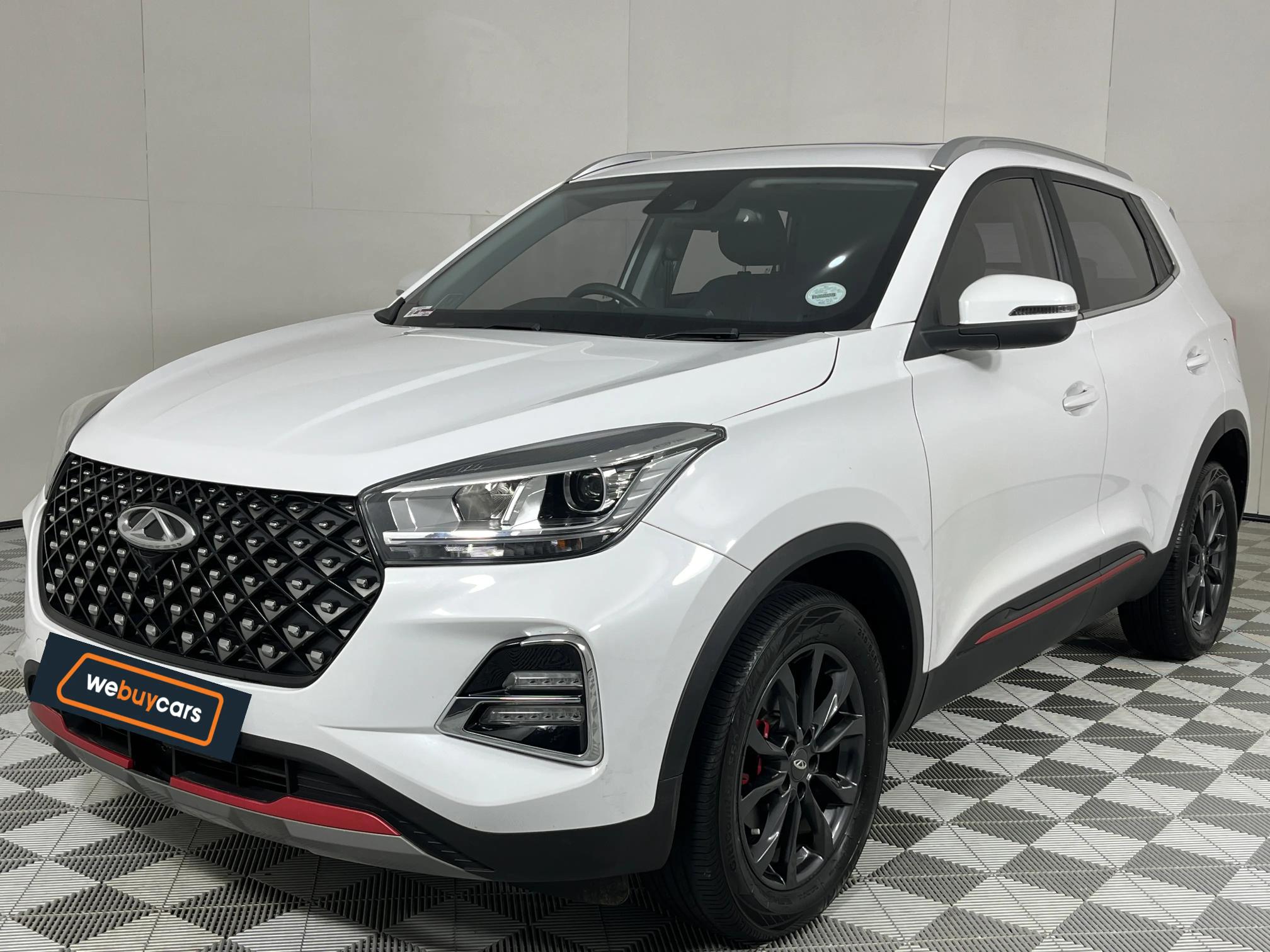 Used 2023 Chery Tiggo 4 Pro 1.5T Elite SE